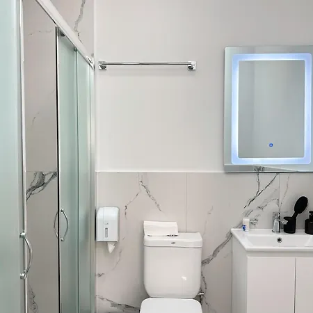 101 Block Apartment Tirana