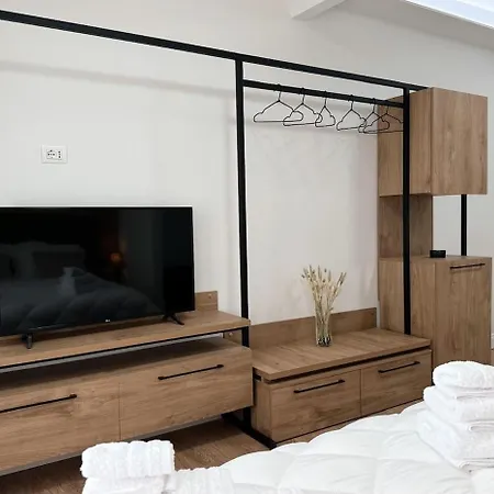 101 Block Apartment Tirana