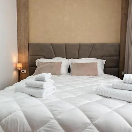 101 Block Apartment Tirana