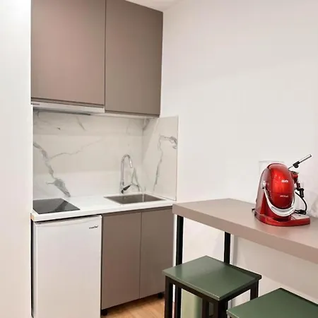 101 Block Apartment