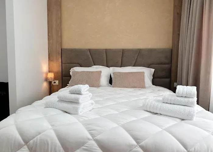 101 Block Appartement Tirana