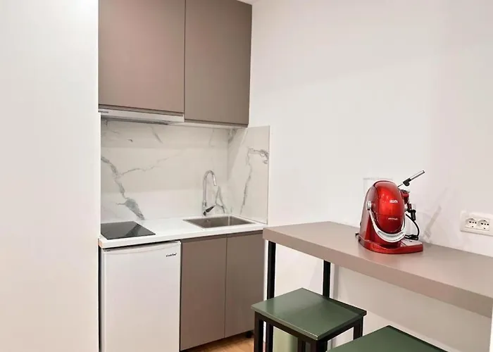 101 Block Appartement