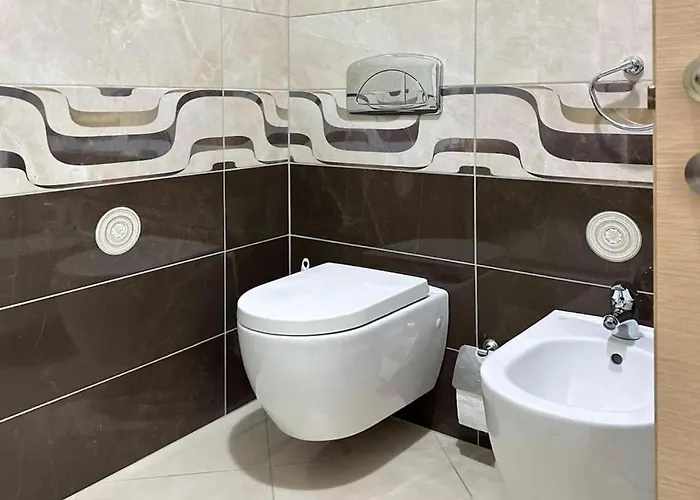 101 Block Appartement Tirana