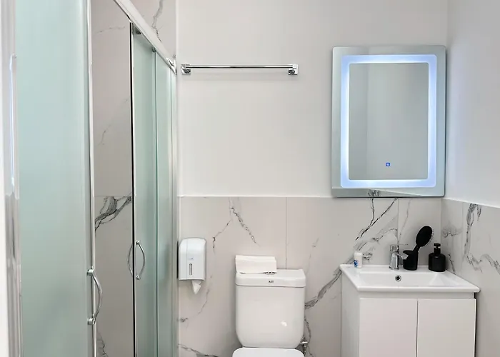 101 Block Appartement Tirana